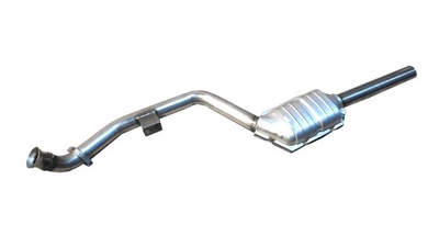 Mercedes clk 200 w208 3/1997- каталізатор фото №1