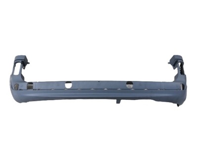 Бампер задняя задний renault kangoo ii 2 citan фото №1