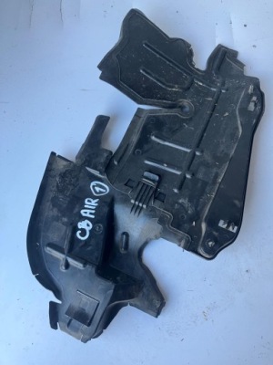 Воздуховод воздуха правая citroen c3 aircross 1.2 thp фото №1