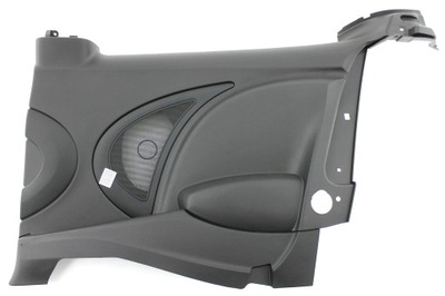 Mini cooper one r56 обивка обшивка задний правый фото №1