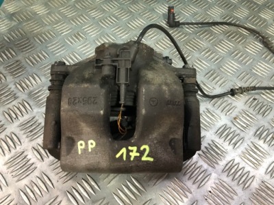 Mercede r172 slk 1,8 cgi супорт правий перед 295 mm фото №1