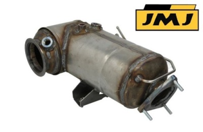 Фильтр dpf fap volvo s60 s80 s90 2.0 2016-2018 фото №1