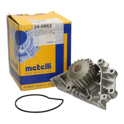 BOMBA DE AGUA METELLI PEUGEOT 407 SW (6E_)  