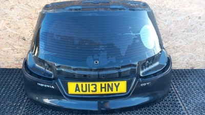 Opel insignia a kombi крышка багажника задняя z22c фото №1