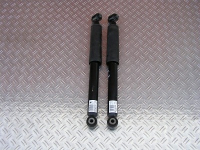 Амортизатор l+p citroen c3 iii 1.2b 2018 r задня фото №1