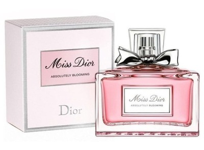 Christian Dior MISS DIOR ABSOLUTELY BLOOMING 100ml
