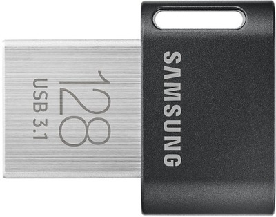 Samsung 128GB Fit Plus szary USB 3.1