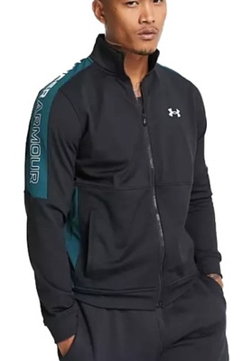 Bluza Dresowa Under Armour w Sportowym Stylu Loose 1361619001 L