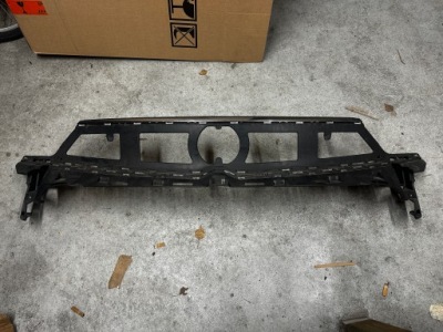 Решітка радіатора решітка радіатора opel crossland x p17 lift 39172213 475498858 фото №1