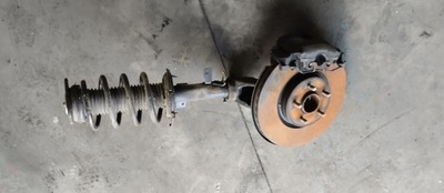 Mcperson поворотный кулак левая левый перед ford tourneo connect mk2 фото №1