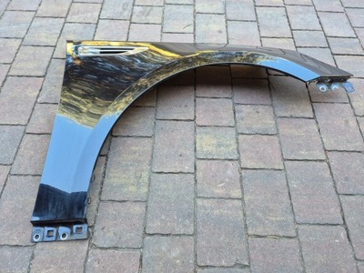 Крила правий перед kia optima iv фото №1