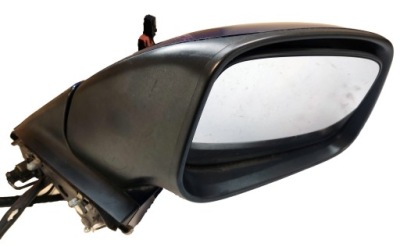 Зеркало правое el 14pin fiat ulysse ii проверенный фото №1