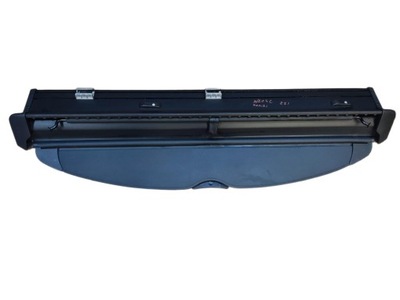 Mercedes c klasa w204 lift шторка багажника фото №1