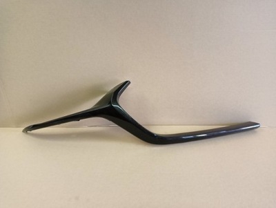 Хром правый решётка радиатора решётка радиатора решётка радиатора mazda 3 iv bp 19- фото №1