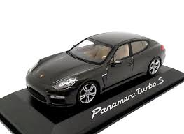 MODELO COCHE PORSCHE PANAMERA TURBO S WAP020761  