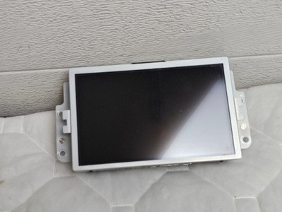 Дисплей экран радио navi навигации ford ranger модуль синхронизация 3 фото №1