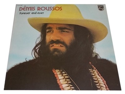 DEMIS ROUSSOS Forever And Ever, Philips 1974