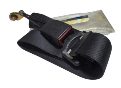 Кліпса pas безпеки середній задня mercedes 124 kombi фото №1