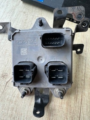 Реле свічка модуль transit mk8 custom a2c99886800 фото №1