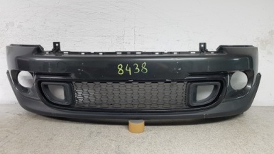 Mini cooper s lift r56 2010 - бампер перед 8438 фото №1