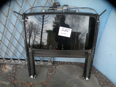 Volvo s80 98-06 люк фото №1