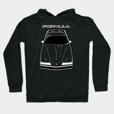 Pontiac Firebird Formula 3rd gen Hoodie