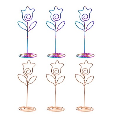 UCHWYTY STOJAKI NA ZDJĘCIA NA STÓŁ WYŚWIETLACZ KLIPS OBRAZ