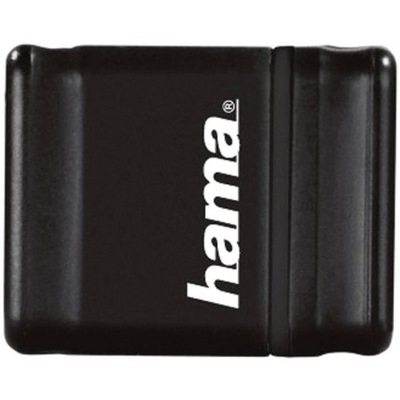 Pendrive USB 2.0 Hama Smartly, 16 GB, ultra mały