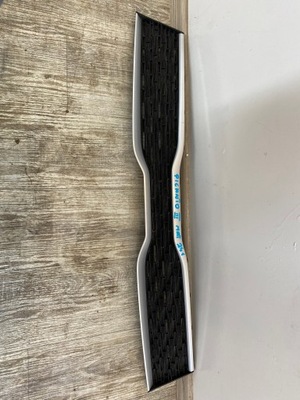 Решітка радіатора решітка радіатора kia picanto iii 86351-g6000 фото №1