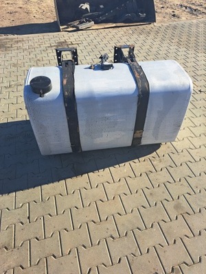 Бак пального renault dxi volvo fh fm 125x70x70 фото №1