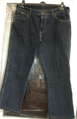 WRANGLER spodnie jeans męskie r W 36 L 30
