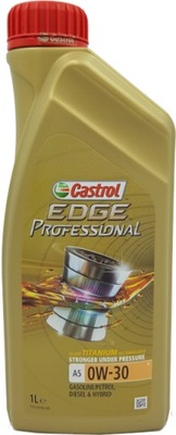 CASTROL EDGE PROFESSIONAL 0W30 A5 1L