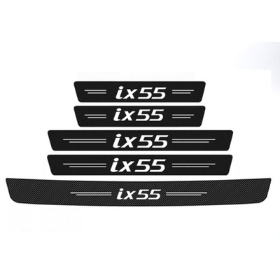 STICKER ON BODY SILLS AUTOMOTIVE FOR HYUNDAI IX55 202  