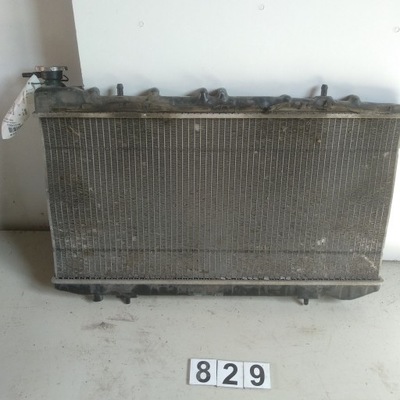 Радіатор nissan sunny фото №1