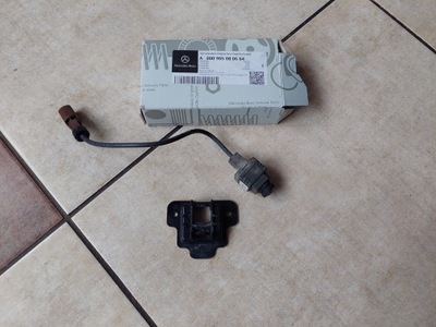 Камера перед - кронштейн - mercedes glc w253 фото №1