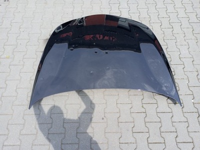 Капот alfa romeo stelvio po gradzie фото №1