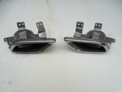 Наконечник выхлоп левая правая kia pro ceed iii gt фото №1