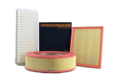 Denckermann a141252 фильтр воздуха фото №1