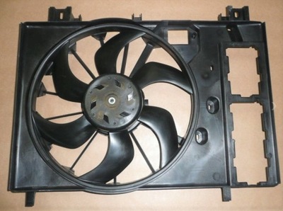 Вентилятор citroen c5 iii rd 2008 - 2015 фото №1