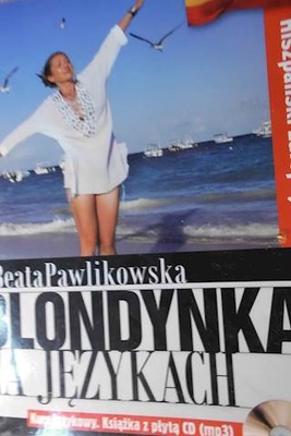 Blondynka na językach - Pawlikowska