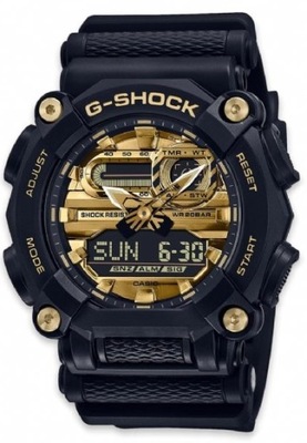 Zegarek Casio G-SHOCK GA-900AG-1AER