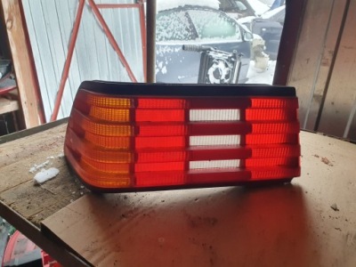 Лампа левый задний  mercedes 300 sl 24 63236 w129 фото №1