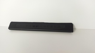 Camaro vi 16-19 защита молдинг порог порог фото №1