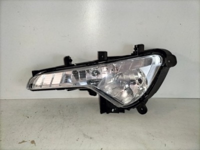 Протитуманна фара лампа лівий kia sportage iii 10-15 фото №1
