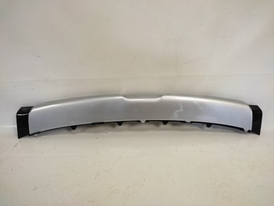 Kia sportage iv lift gt-line спойлер перед 2018- фото №1