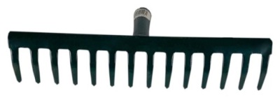 Grabie 14 zębne nieoprawne Komet