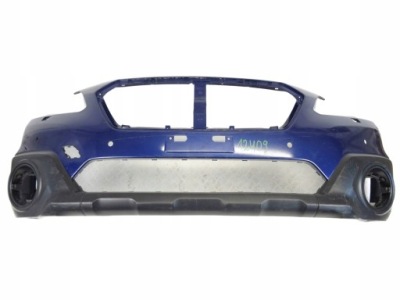 Subaru xv crosstrek ii 2 17- бампер перед фото №1