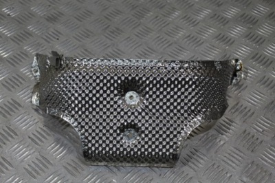 Защита тепловая c-klasa w205 c63-s amg фото №1