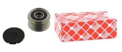 Сцепление генератора opel opel astra j 1.3 cdti ec фото №1