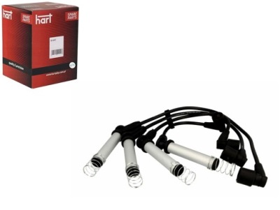 Набір трубопровід запалювання hart 515 655 фото №1